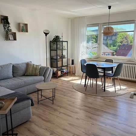 Up Wulkje21 Neu Renovierte Wohnung Mit Pkw Stellplatz Emden Exterior photo